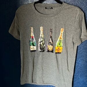 Champagne T-Shirt